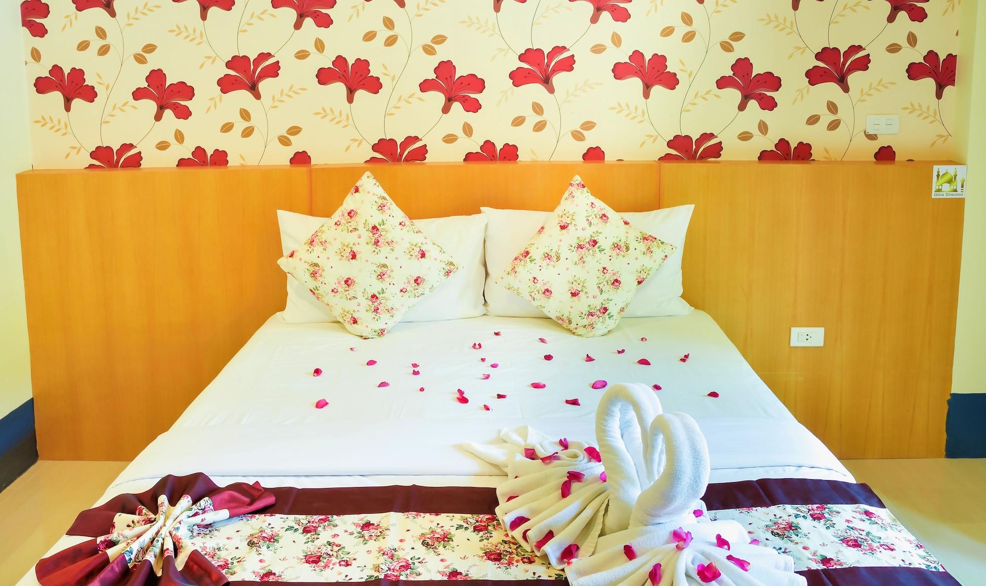 The Orange Resort Ao Nang Экстерьер фото