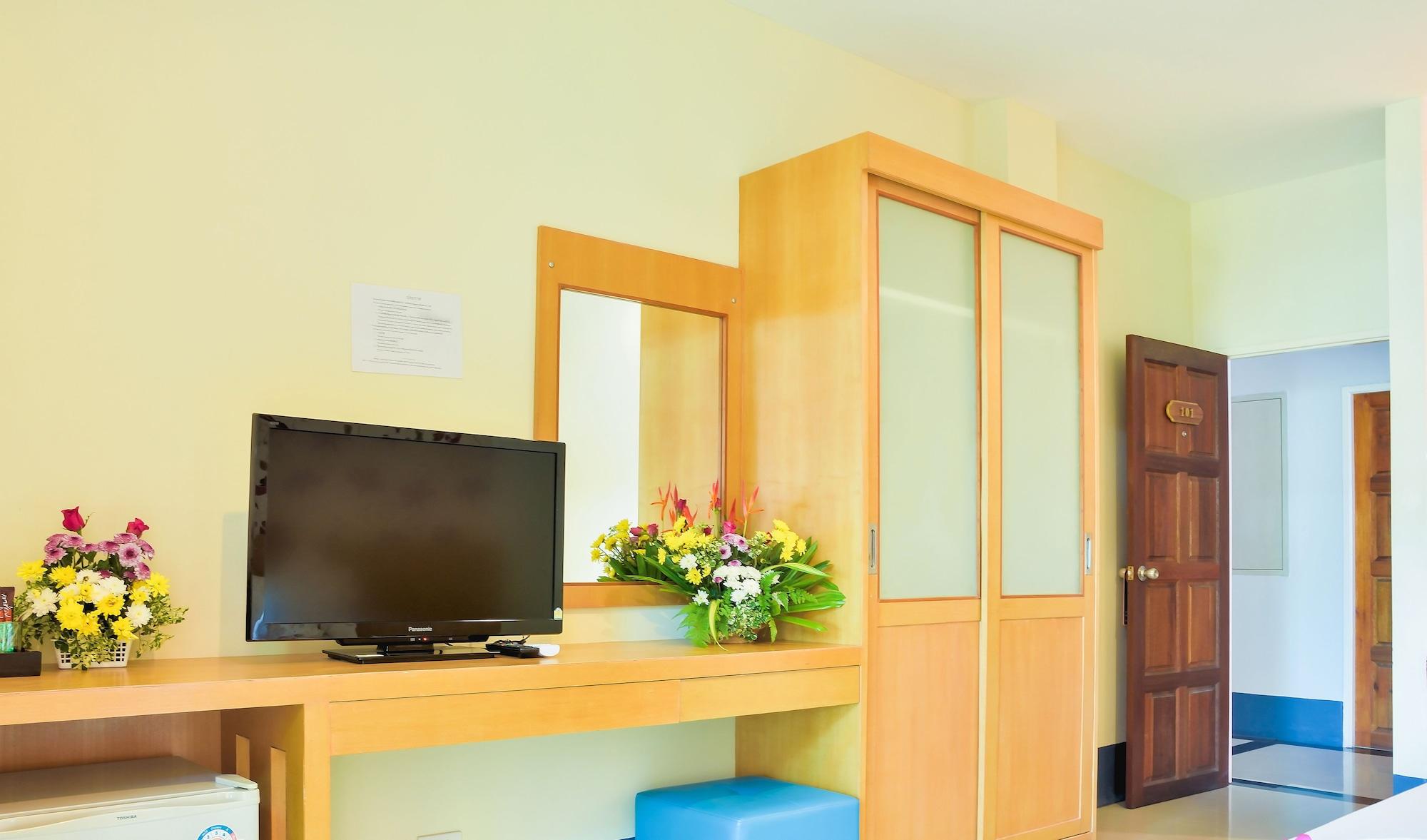 The Orange Resort Ao Nang Экстерьер фото