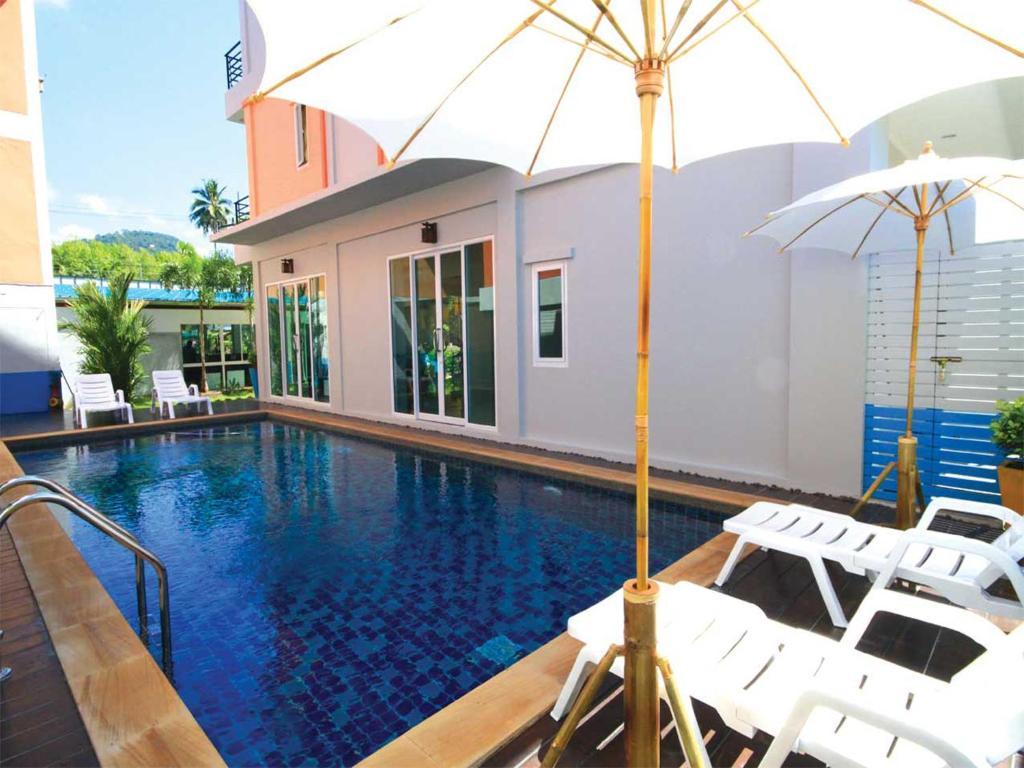 The Orange Resort Ao Nang Экстерьер фото