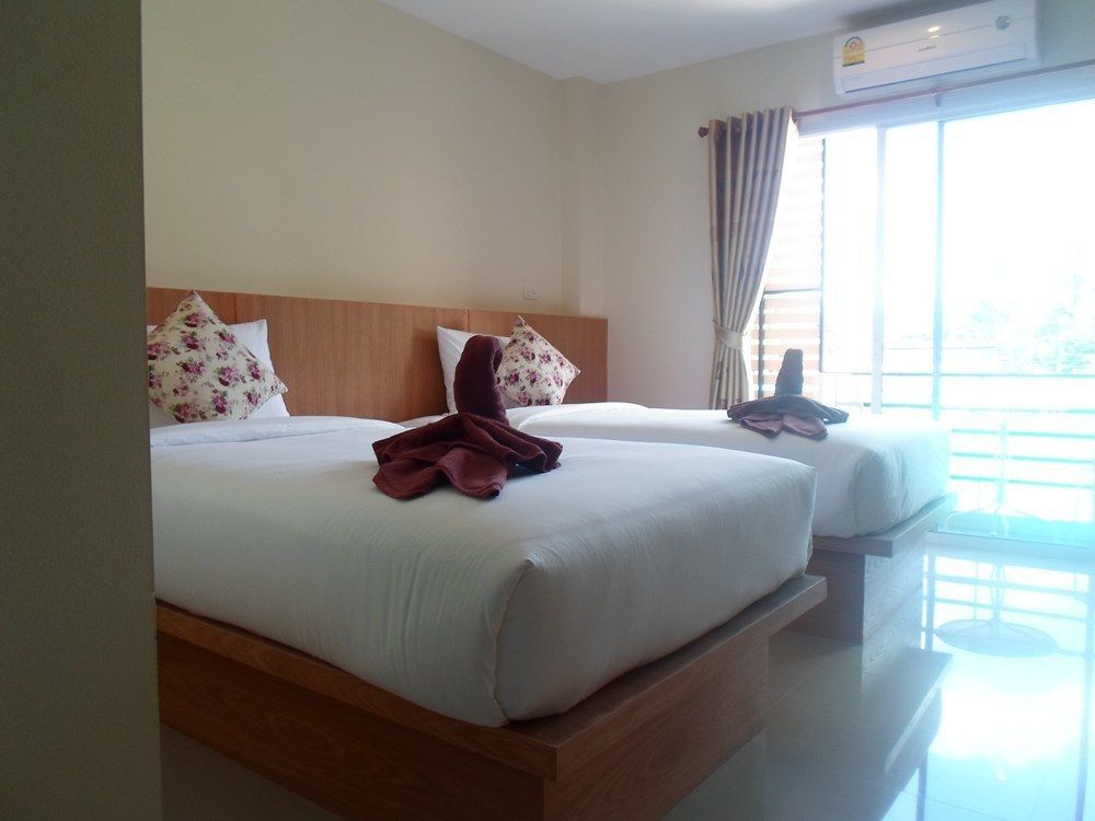 The Orange Resort Ao Nang Экстерьер фото