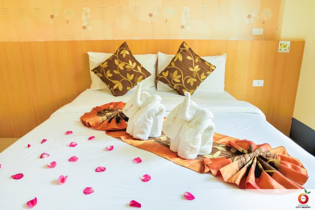 The Orange Resort Ao Nang Экстерьер фото