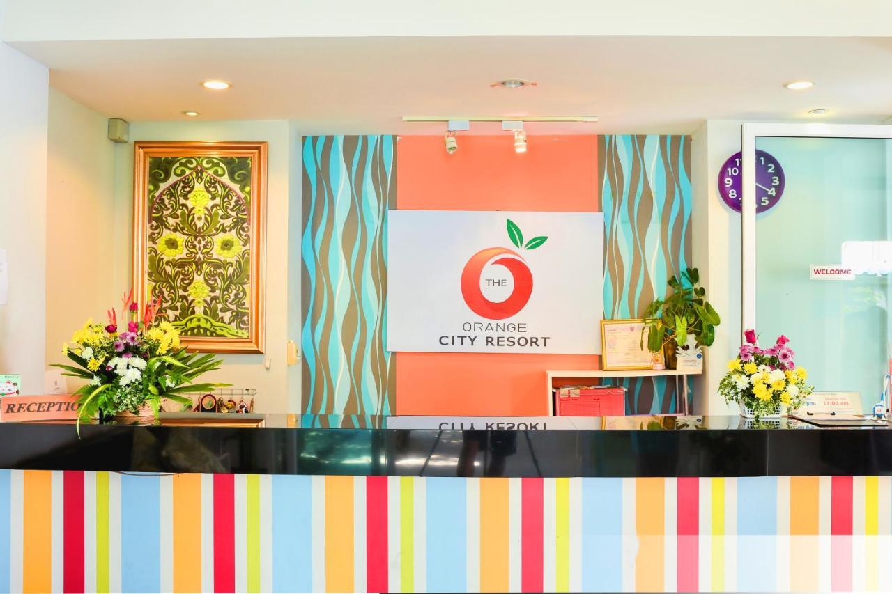 The Orange Resort Ao Nang Экстерьер фото