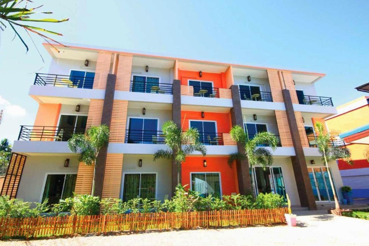 The Orange Resort Ao Nang Экстерьер фото